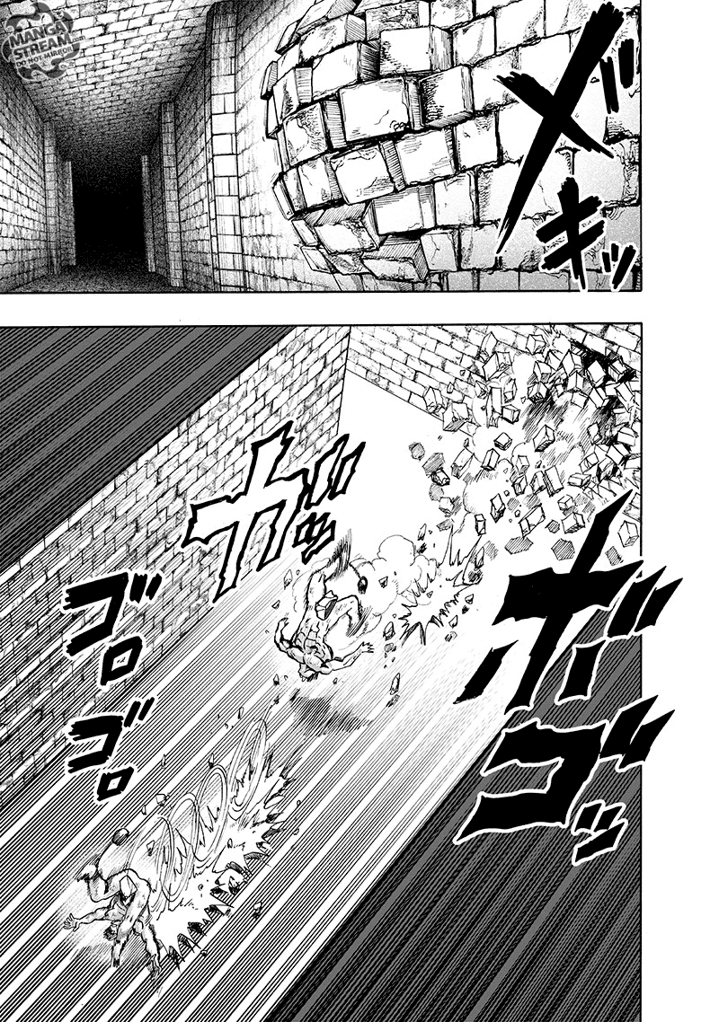 One-Punch Man, Chapter 121 image 03